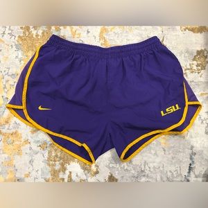 Nike LSU Dri-fit Shorts